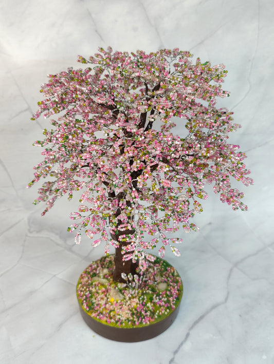 Spring Blossom Handmade Tree