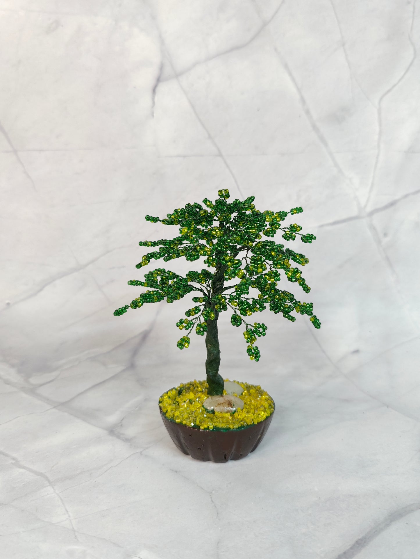 Miniature Green Serenity Tree