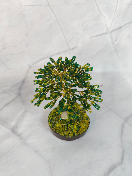 Evergreen Elegance Handmade Tree