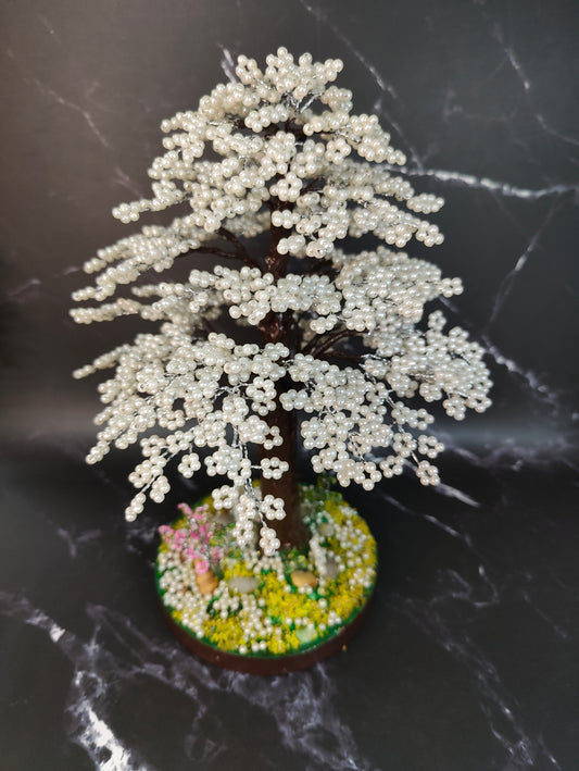 Pearl Blossom Tree